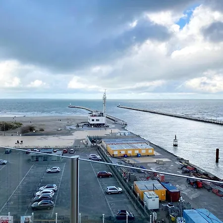 Lägenhet In With Sea Views, Cleaning Included Nieuwpoort