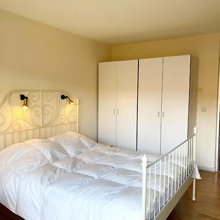 In With Sea Views, Cleaning Included Lägenhet Nieuwpoort