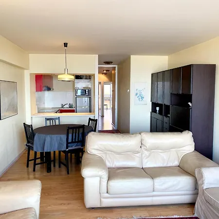 Apartment In With Sea Views, Cleaning Included Nieuwpoort