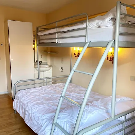 In With Sea Views, Cleaning Included Nieuwpoort