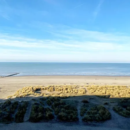 In With Sea Views, Cleaning Included Lägenhet
